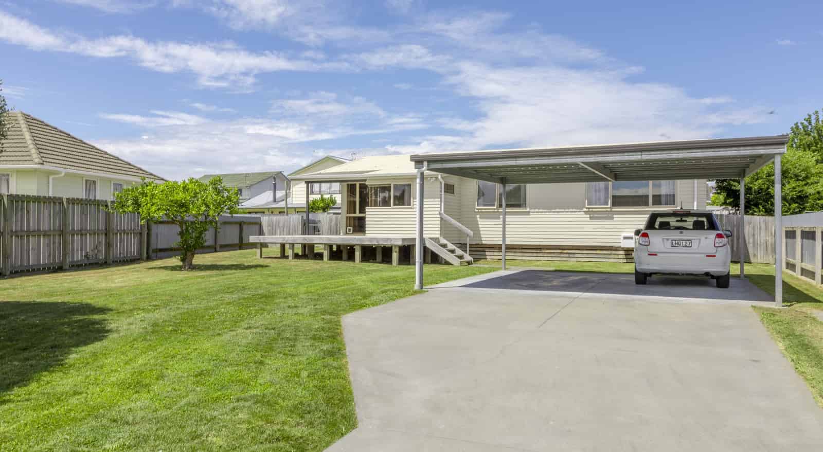 Sold 27 Dockery Avenue, Onekawa realestate.co.nz