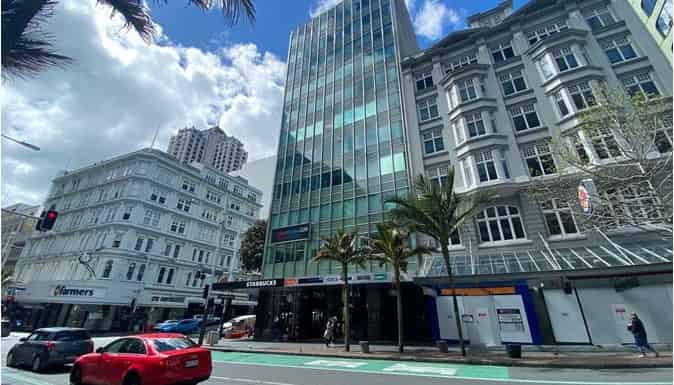  L9, Tenancy 4, 220 Queen Street, Auckland Central