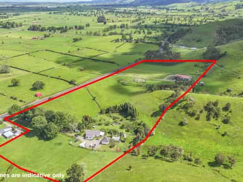 8308 Paeroa Kopu Road, Hikutaia