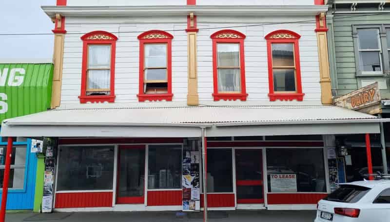 238 Cuba Street, Te Aro