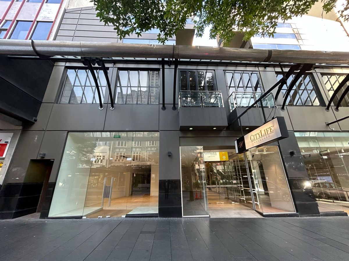 Retail Opportunities Below CityLife Hotel - Ansicht 3