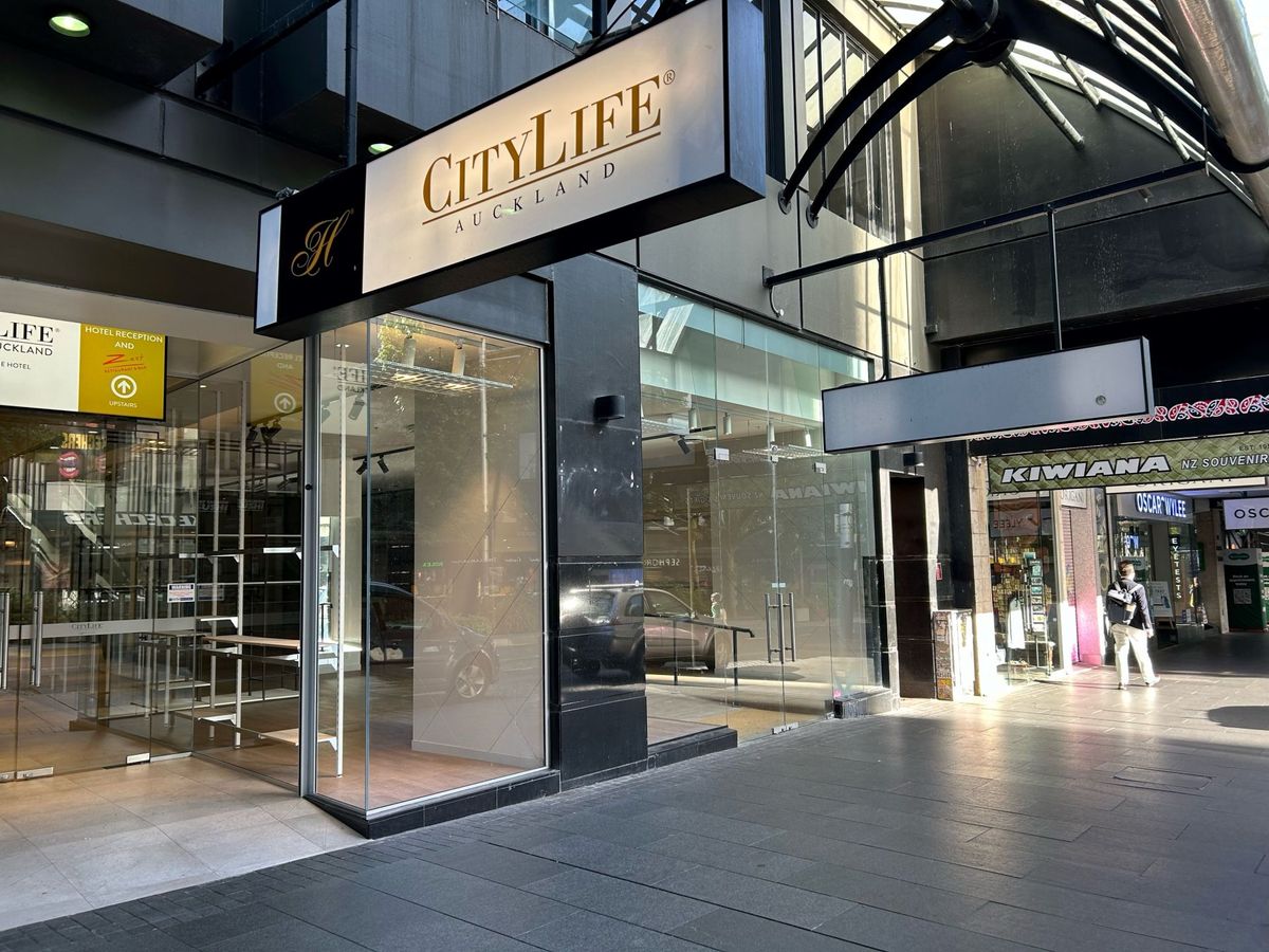 Retail Opportunities Below CityLife Hotel - Ansicht 2