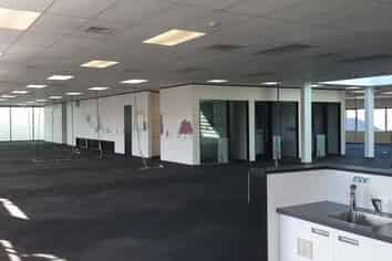 295m2* Office Area Available Now