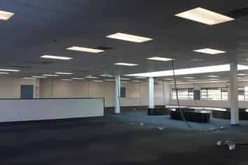 295m2* Office Area Available Now