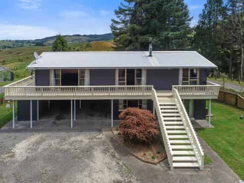 1716 Ongarue-waimiha Road, Waimiha-Ongarue