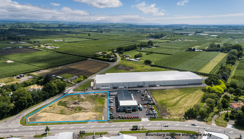 Lot 1, 114 Omahu Road, Twyford