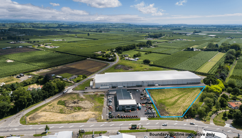 Lot 3, 114 Omahu Road, Twyford