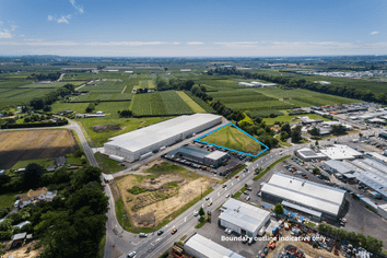 Prime Industrial Land for Lease/Design Build 