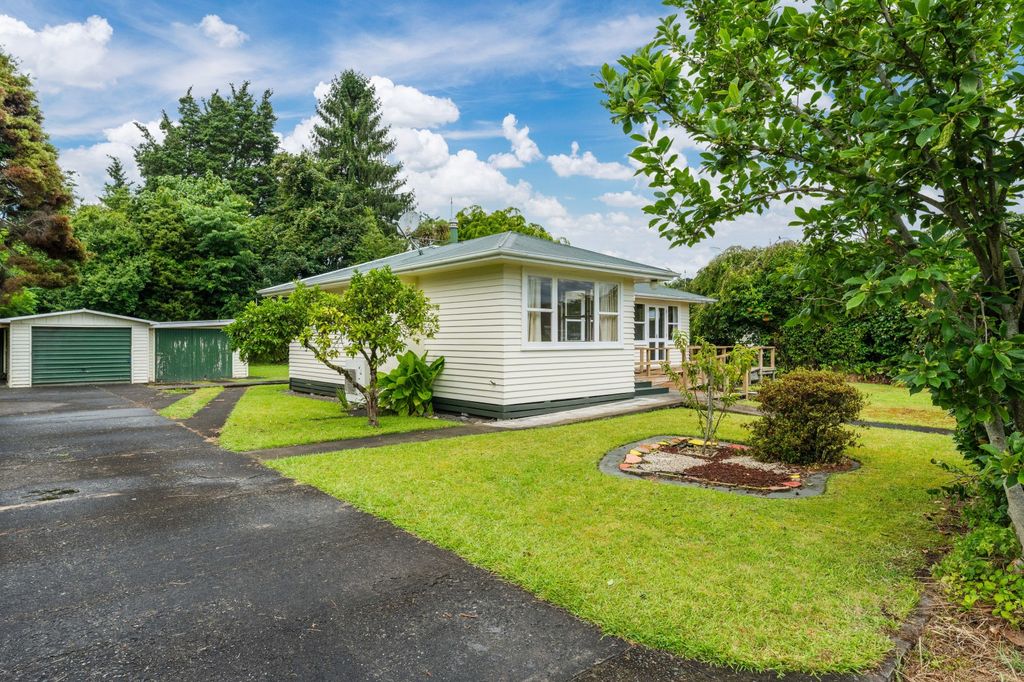 Sold 9 Leese Street, Taumarunui realestate.co.nz