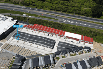 Blank Canvas Close to SH1