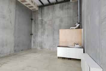 Blank Canvas Close to SH1