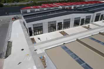 Blank Canvas Close to SH1