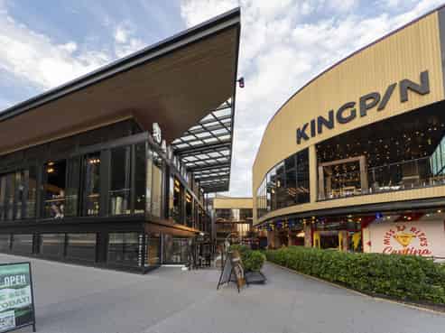 Queenstown’s most exciting entertainment precinct