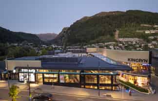 Queenstown’s most exciting entertainment precinct