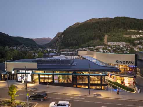 Queenstown’s most exciting entertainment precinct