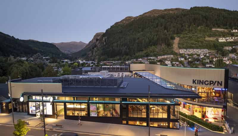 35 Brecon Street, QUEENSTOWN