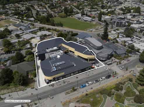 Queenstown’s most exciting entertainment precinct