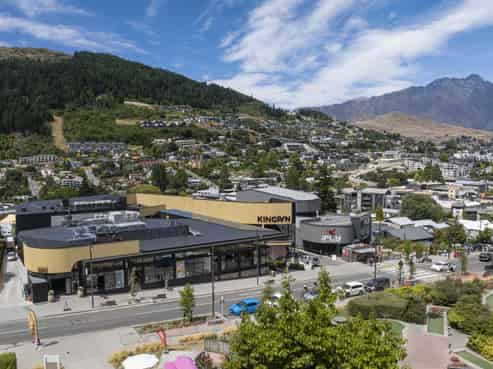 Queenstown’s most exciting entertainment precinct