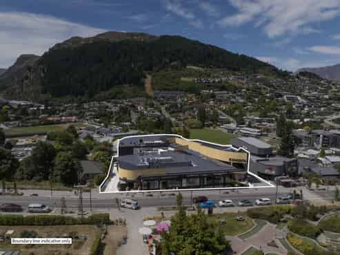 Queenstown’s most exciting entertainment precinct