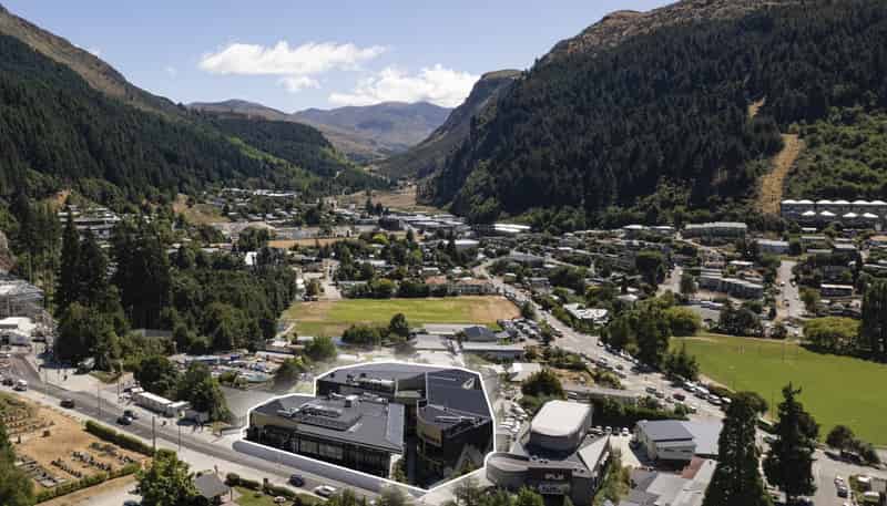 35 Brecon Street, Queenstown