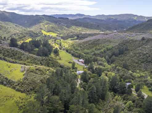 419 Kaiwaka Road, Martinborough