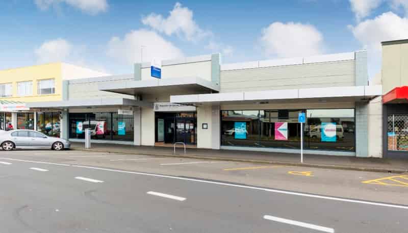 519-523 Main Street, Palmerston North Central