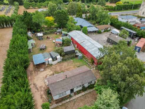 3495 Kurow-duntroon Road, Duntroon