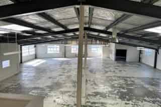 907sqm Saint Johns Warehouse
