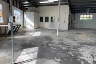 907sqm Saint Johns Warehouse