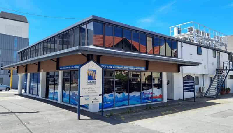 271 Willis Street, Te Aro