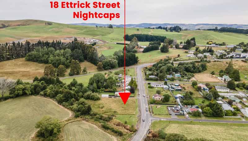 18 Ettrick Street, Nightcaps