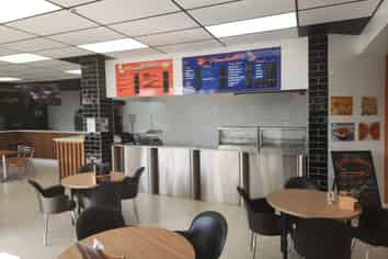 Food destination - first year half price