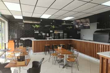 Food destination - first year half price