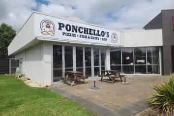 Food destination - first year half price