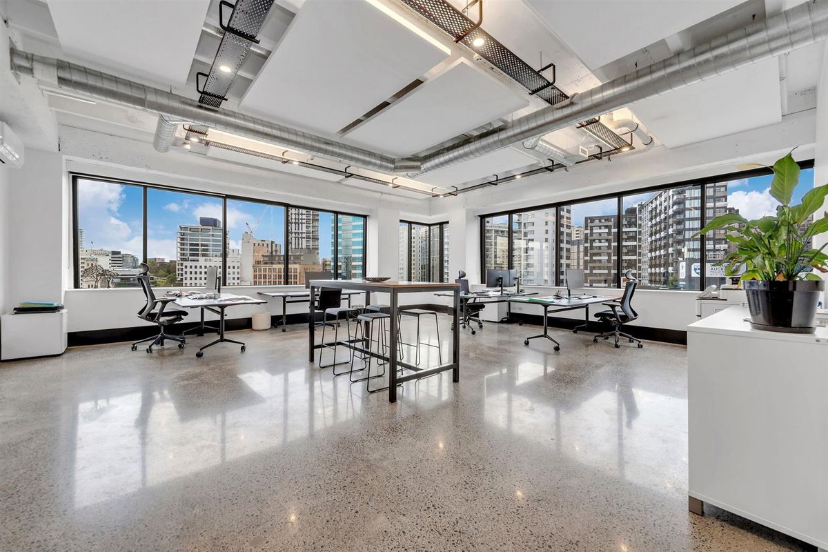 CBRE - Modern Refurbished Suites, Auckland Central