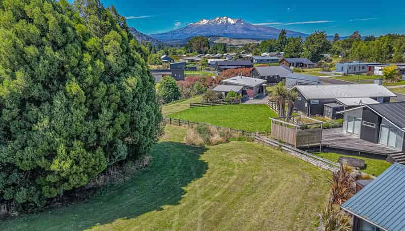 8 Cordyline Place, Ohakune