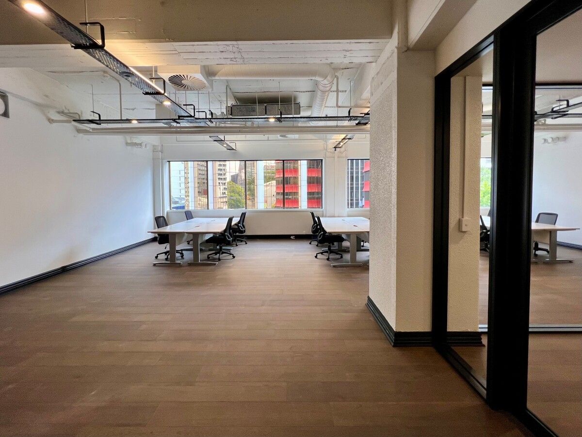 Modern Auckland Central Office Suites – pohled 4