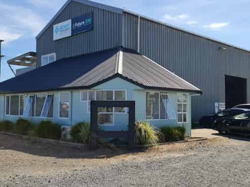 220 De Havilland Drive Industrial Lease