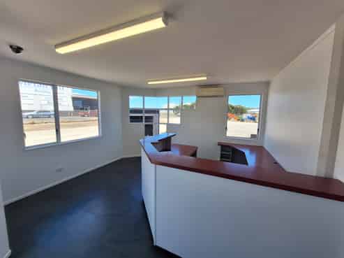 220 De Havilland Drive Industrial Lease