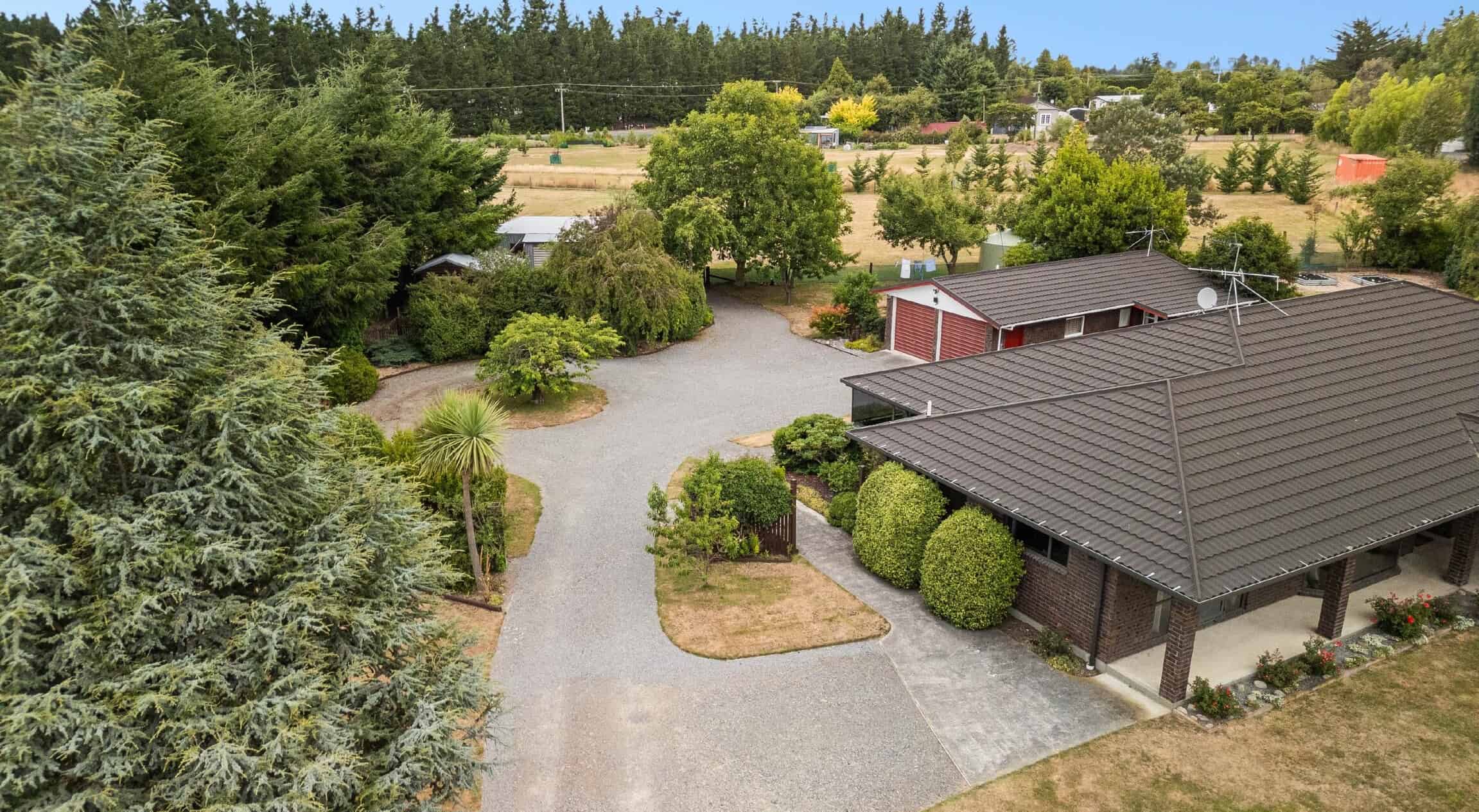 2377 Homebush Road, Coalgate, Selwyn For Sale realestate.co.nz