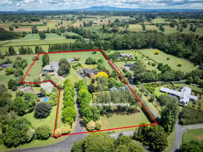 107 Butcher Road, Matangi