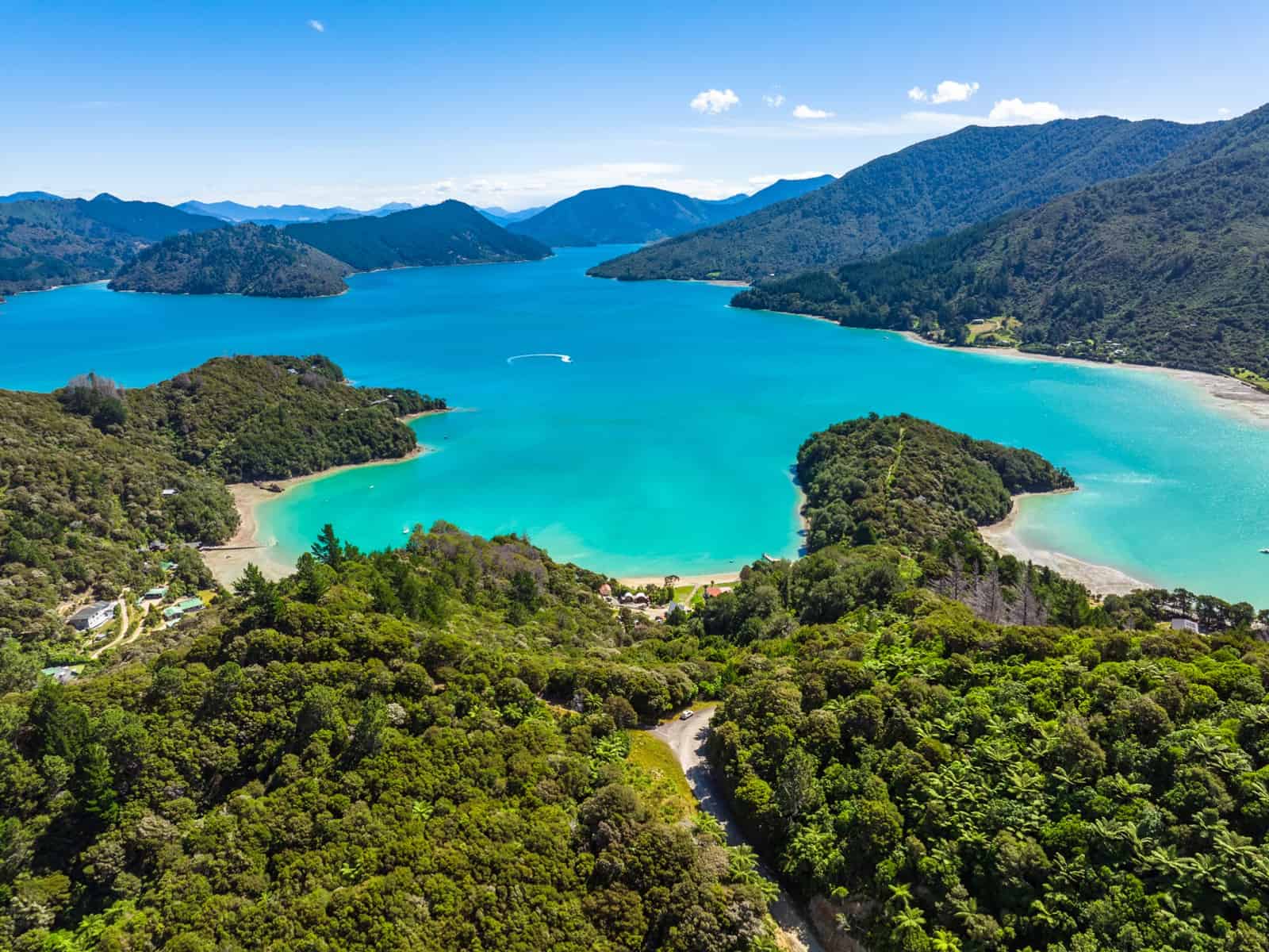 Kenepuru Sound Homes and Real Estate for Sale realestate.co.nz