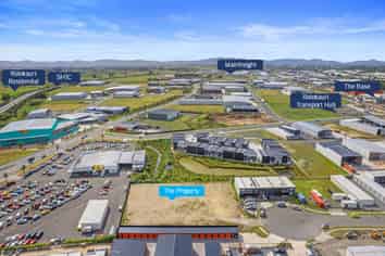 Te Rapa Ready to Build Industrial Land 