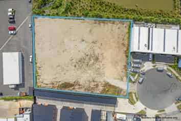 Te Rapa Ready to Build Industrial Land 