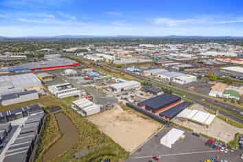 Te Rapa Ready to Build Industrial Land 