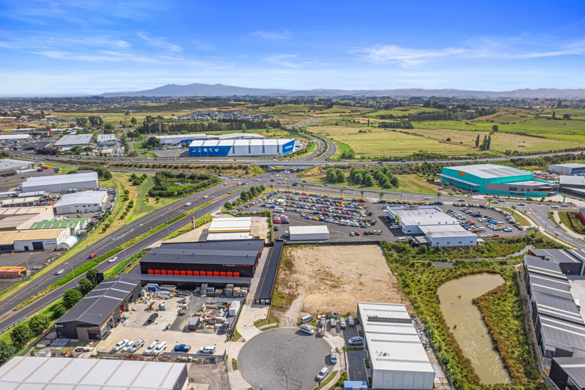 Te Rapa Ready to Build Industrial Land - Widok 3