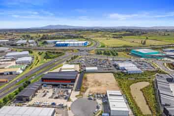 Te Rapa Ready to Build Industrial Land 