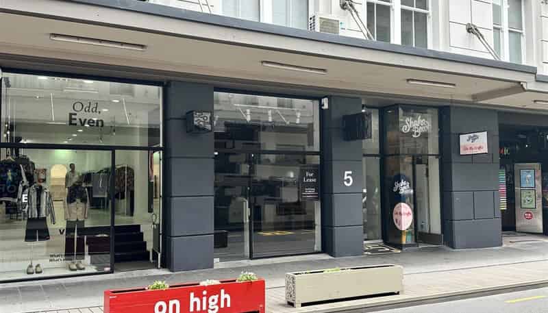 G2/5 High Street, Auckland Central