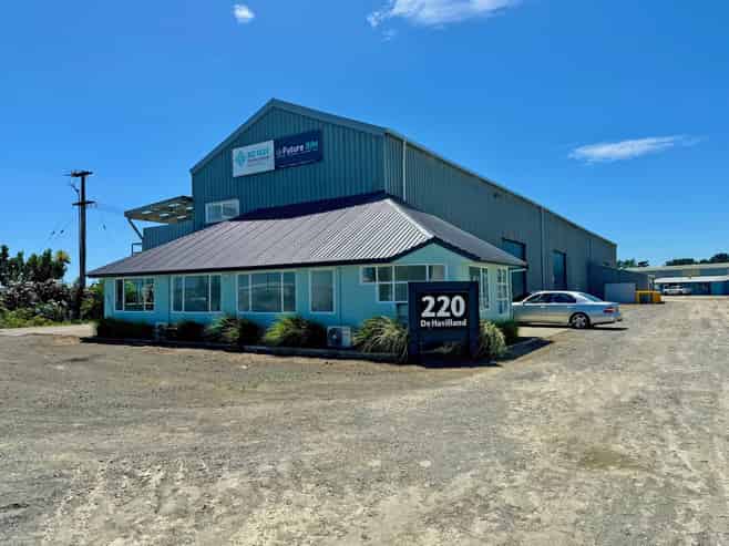 Prime Bell Block Industrial