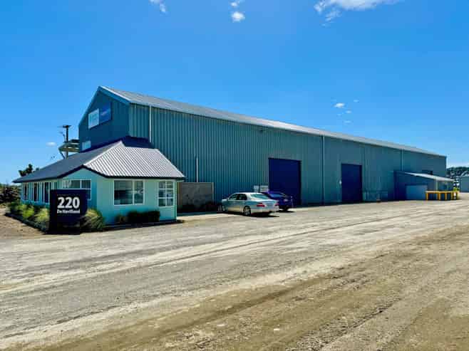 Prime Bell Block Industrial